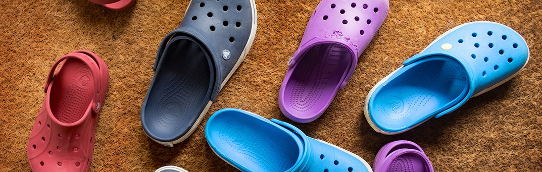 EVACOL S.A.S BANNED FROM SELLING SHOE REFERENCES REGISTERED UNDER CROCS ...