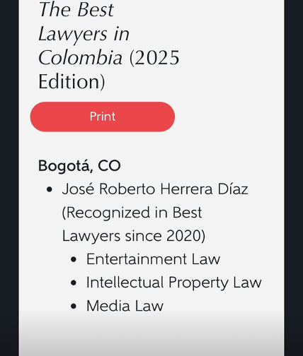 Best Lawyers 2025