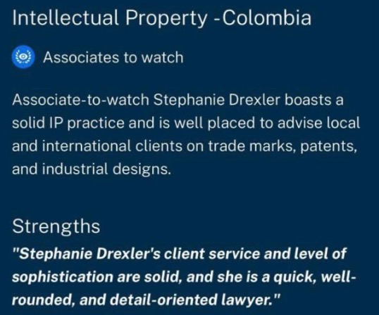 CHAMBERS AND PARTNERS GLOBAL 2023