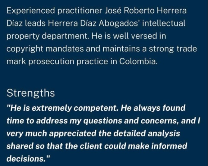 CHAMBERS AND PARTNERS GLOBAL 2023