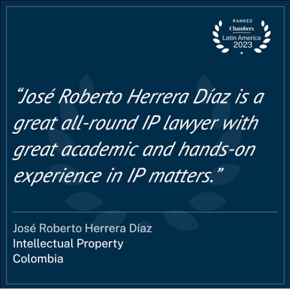CHAMBERS AND PARTNES LATIN AMERICA 2023.